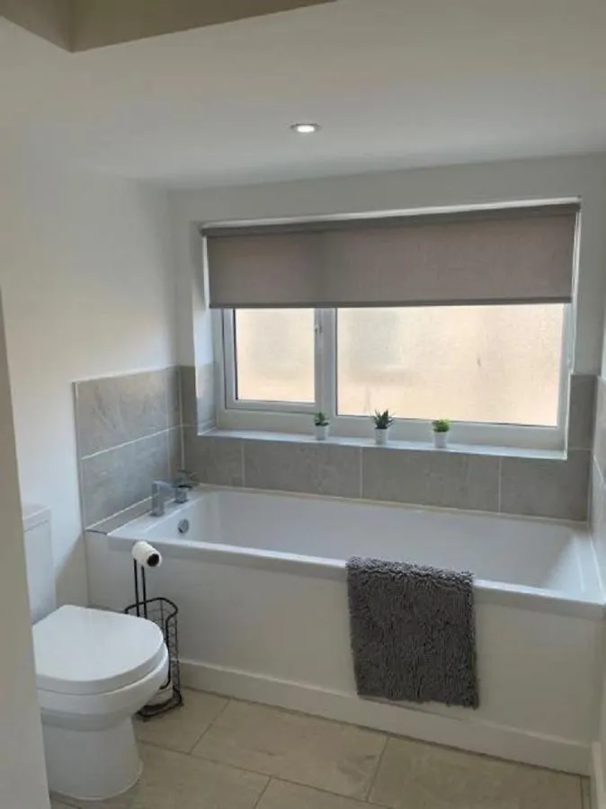 Seaview Luxury Apartments Redcar