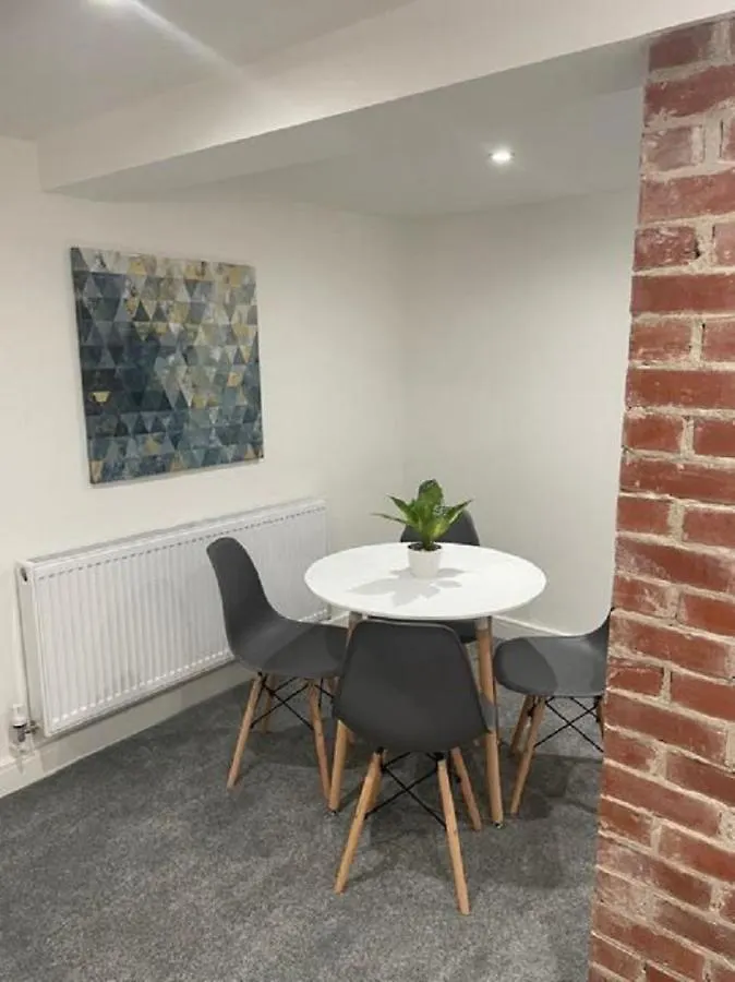 Seaview Luxury Apartments Redcar