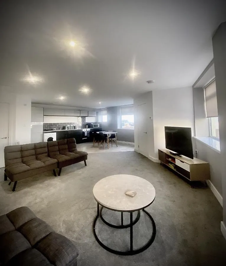 Seaview Luxury Apartments Redcar