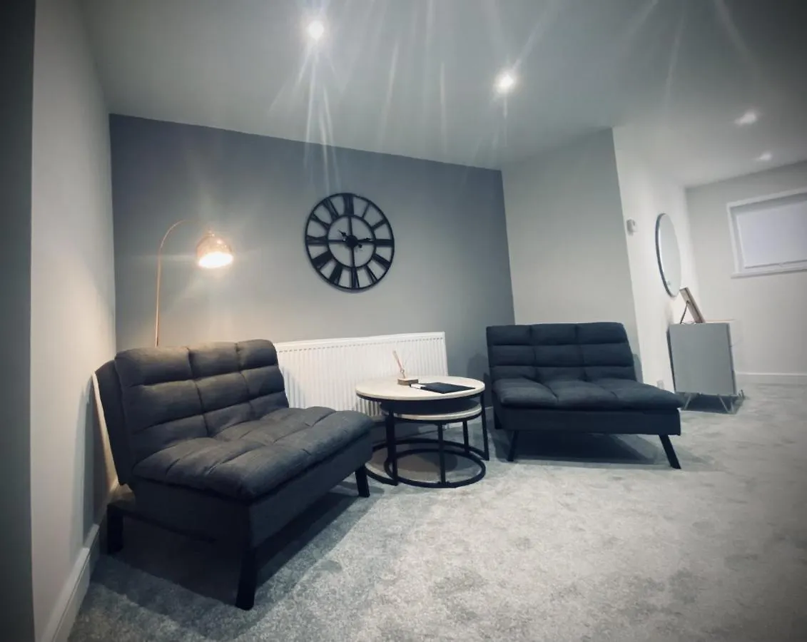 Seaview Luxury Apartments Redcar