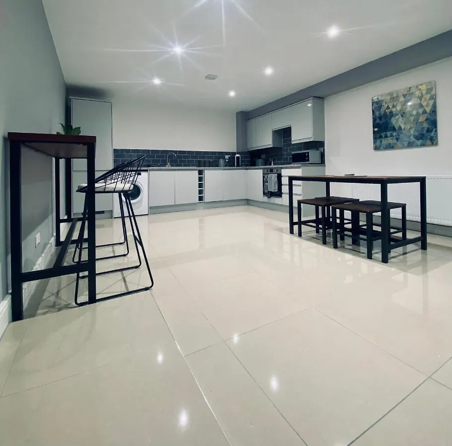 Seaview Luxury Apartments Redcar 0*,  United Kingdom