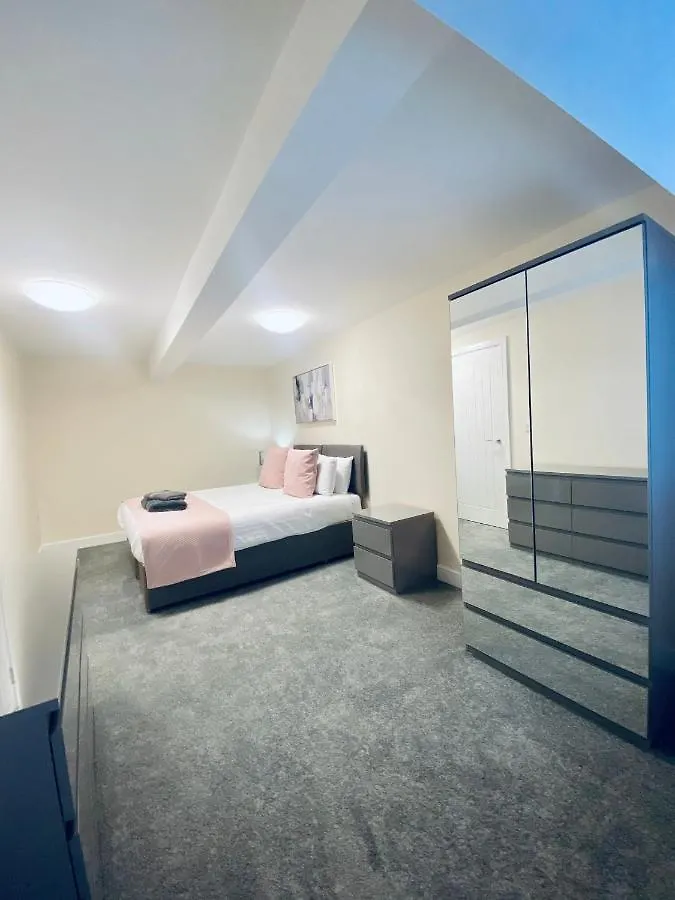 Seaview Luxury Apartments Redcar United Kingdom