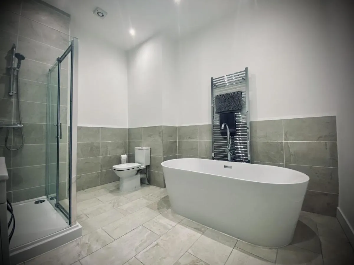 Seaview Luxury Apartments Redcar United Kingdom