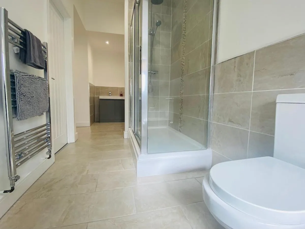 Seaview Luxury Apartments Redcar