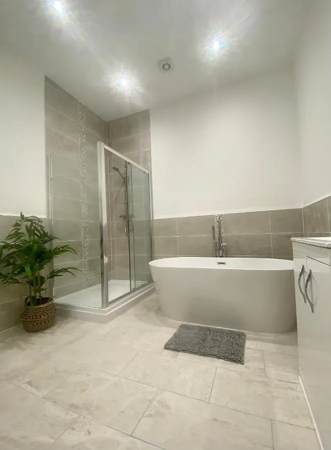 Seaview Luxury Apartments Redcar