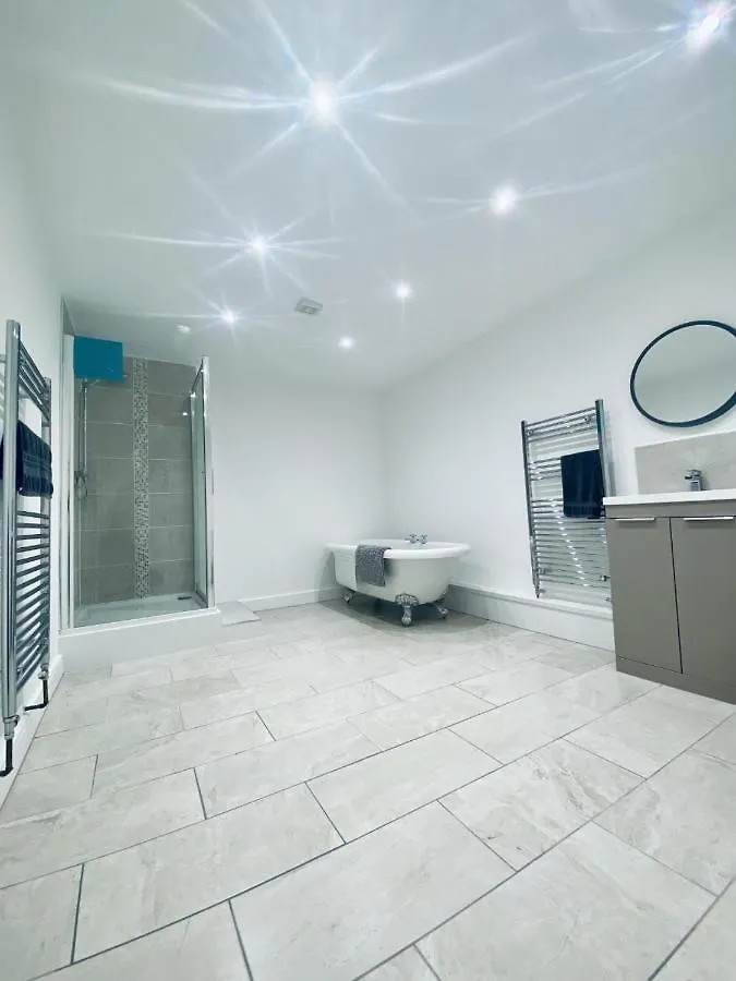 Seaview Luxury Apartments Redcar
