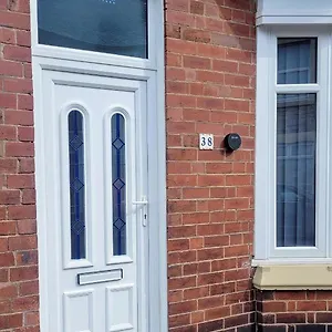 Holiday home The Lawrence, 2 Bedroom Victorian House, Redcar